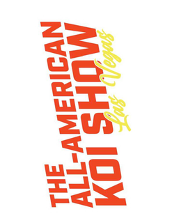 THE ALL-AMERICAN KOI SHOW LAS VEGAS logo