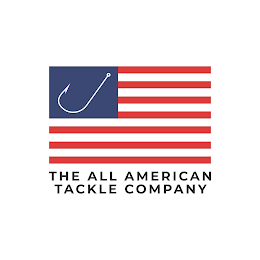 THE ALL AMERICAN TACKLE COMPANY logo