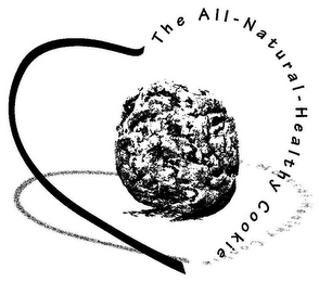 THE ALL-NATURAL-HEALTHY COOKIE logo