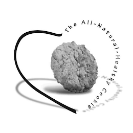 THE ALL-NATURAL-HEALTHY COOKIE logo
