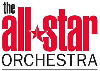 THE ALL STAR ORCHESTRA logo