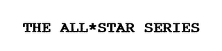 THE ALL STAR SERIES logo