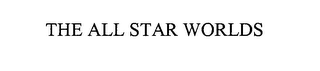THE ALL STAR WORLDS logo
