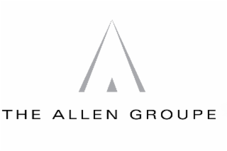 THE ALLEN GROUPE logo