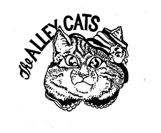 THE ALLEY CATS logo