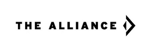 THE ALLIANCE logo