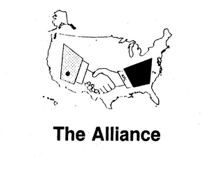 THE ALLIANCE APC logo