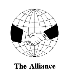 THE ALLIANCE APC logo