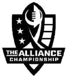 THE ALLIANCE CHAMPIONSHIP logo