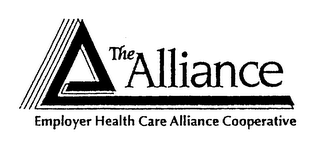 THE ALLIANCE EMPLOYER HEALTH CARE ALLIANCE COOPERATIVE logo