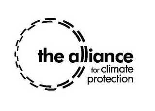 THE ALLIANCE FOR CLIMATE PROTECTION logo