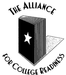 THE ALLIANCE FOR COLLEGE READINESS logo