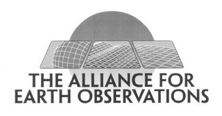 THE ALLIANCE FOR EARTH OBSERVATIONS logo