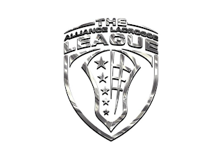 THE ALLIANCE LACROSSE LEAGUE logo