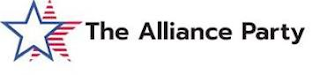 THE ALLIANCE PARTY logo