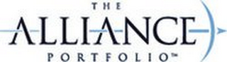 THE ALLIANCE PORTFOLIO logo