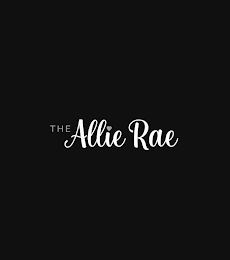 THE ALLIE RAE logo