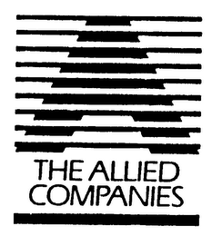 THE ALLIED COMPANIES logo