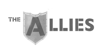 THE ALLIES logo