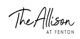 THE ALLISON AT FENTON logo