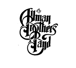 THE ALLMAN BROTHERS BAND logo
