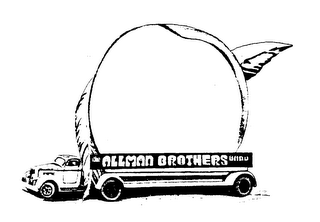 THE ALLMAN BROTHERS BAND logo