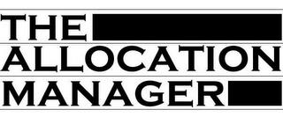 THE ALLOCATION MANAGER logo