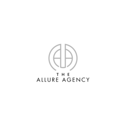 THE ALLURE AGENCY logo