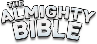 THE ALMIGHTY BIBLE logo