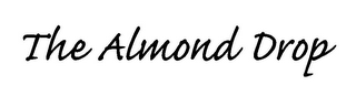 THE ALMOND DROP logo