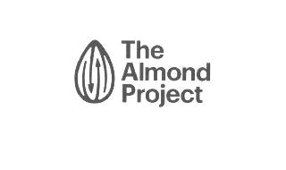 THE ALMOND PROJECT logo