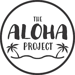 THE ALOHA PROJECT logo