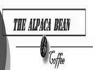 THE ALPACA BEAN logo