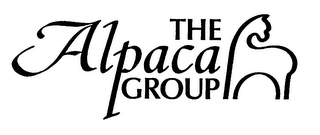 THE ALPACA GROUP logo
