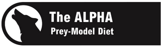 THE ALPHA PREY-MODEL DIET logo