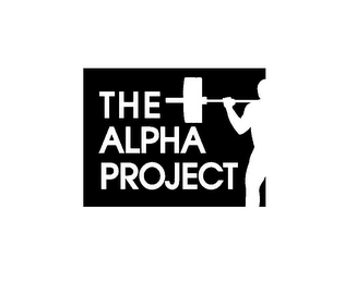 THE ALPHA PROJECT logo