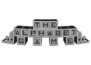 THE ALPHABET GAME logo