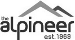 THE ALPINEER EST. 1969 logo