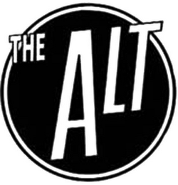 THE ALT logo