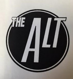 THE ALT logo