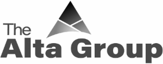 THE ALTA GROUP logo