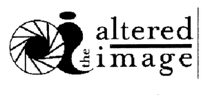 THE ALTERED IMAGE logo