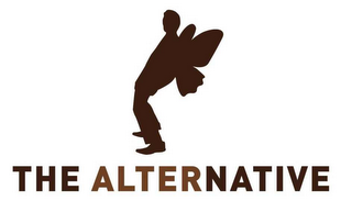 THE ALTERNATIVE logo