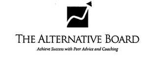 THE ALTERNATIVE BOARD ACHIEVE SUCCESS WITH PEER ADVICE AND COACHING logo