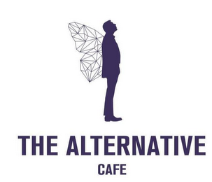 THE ALTERNATIVE CAFE logo