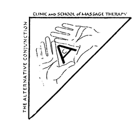 THE ALTERNATIVE CONJUNCTION CLINIC AND SCHOOL OF MASSAGE THERAPY AC logo