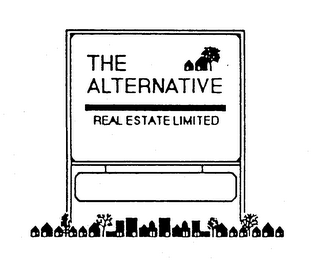 THE ALTERNATIVE REAL ESTATE LIMITED logo