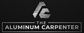THE ALUMINUM CARPENTER logo