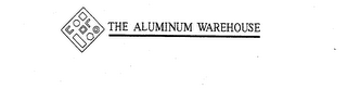 THE ALUMINUM WAREHOUSE logo