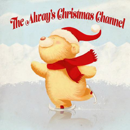 THE ALWAY'S CHRISTMAS CHANNEL logo